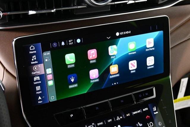 new 2025 Maserati Grecale car, priced at $91,055