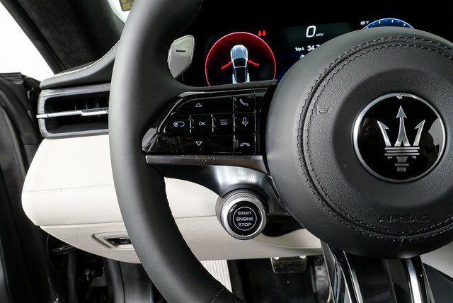 new 2026 Maserati GranCabrio car, priced at $167,125