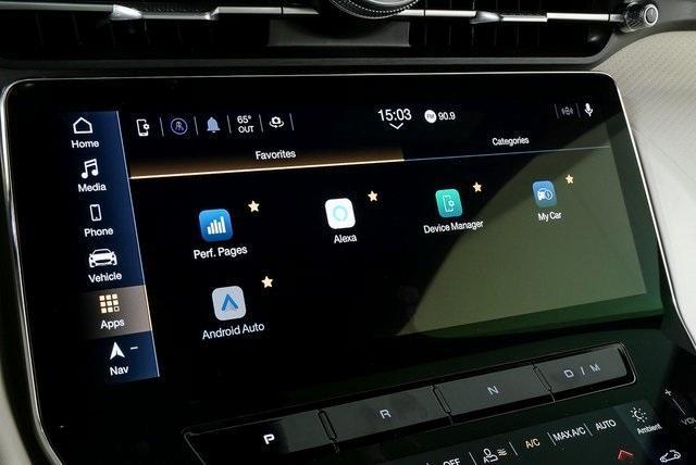 new 2026 Maserati GranCabrio car, priced at $167,125