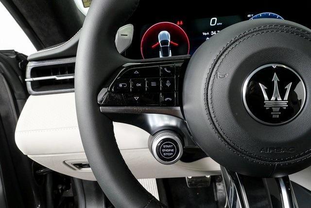 new 2026 Maserati GranCabrio car, priced at $167,125