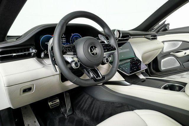 new 2026 Maserati GranCabrio car, priced at $167,125