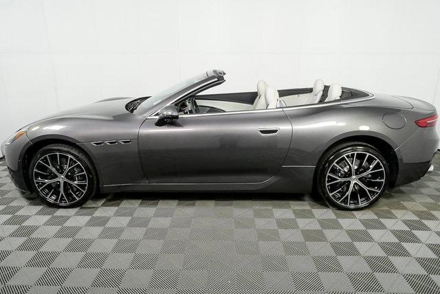 new 2026 Maserati GranCabrio car, priced at $167,125