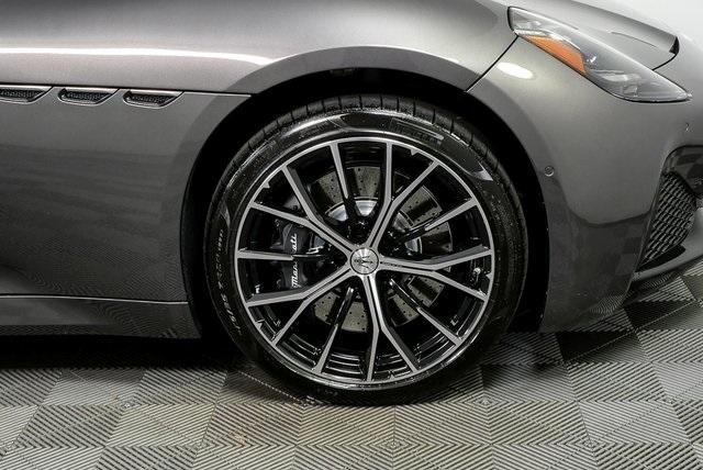 new 2026 Maserati GranCabrio car, priced at $167,125