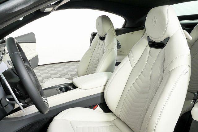 new 2026 Maserati GranCabrio car, priced at $167,125