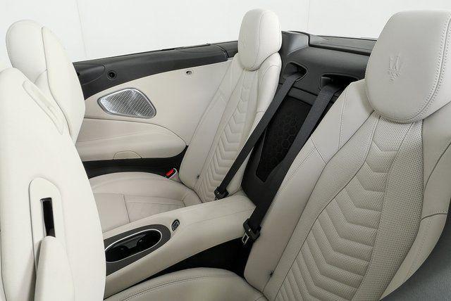 new 2026 Maserati GranCabrio car, priced at $167,125