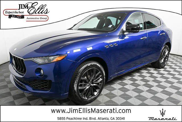 new 2024 Maserati Levante car, priced at $69,995