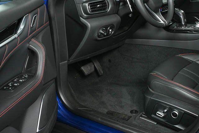 new 2024 Maserati Levante car, priced at $69,995