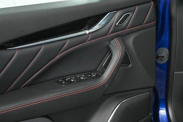 new 2024 Maserati Levante car, priced at $69,995