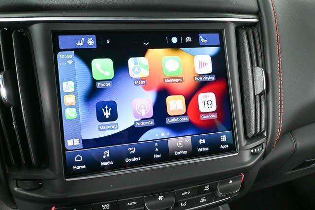 new 2024 Maserati Levante car, priced at $69,995