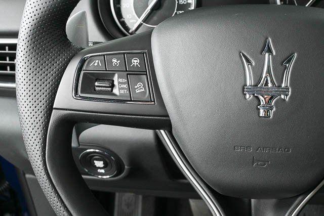 new 2024 Maserati Levante car, priced at $69,995