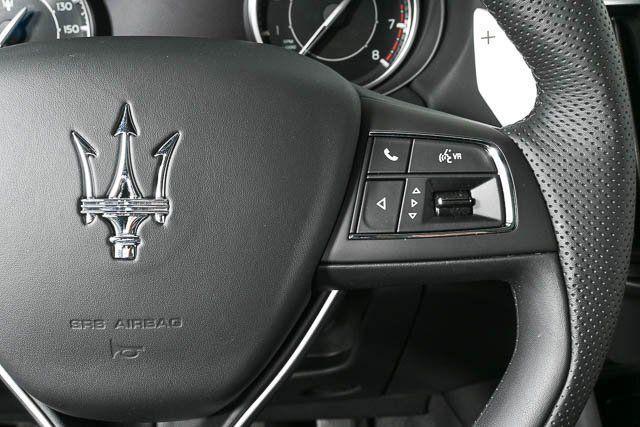 new 2024 Maserati Levante car, priced at $69,995