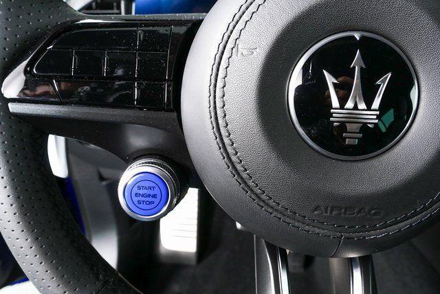 new 2026 Maserati Grecale car, priced at $99,335