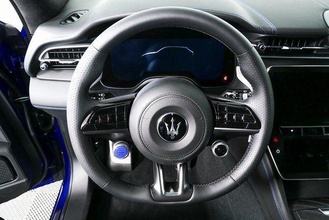 new 2026 Maserati Grecale car, priced at $99,335