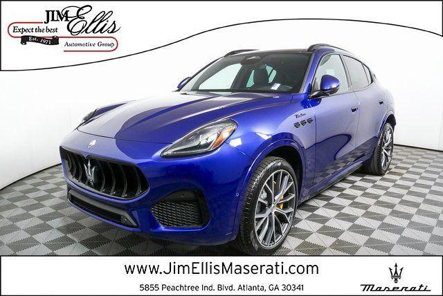 new 2026 Maserati Grecale car, priced at $99,335