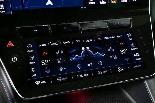 new 2026 Maserati Grecale car, priced at $99,335