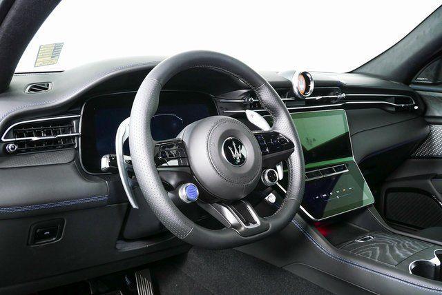 new 2026 Maserati Grecale car, priced at $99,335