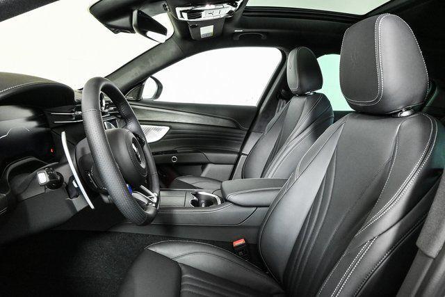 new 2025 Maserati Grecale car, priced at $87,115