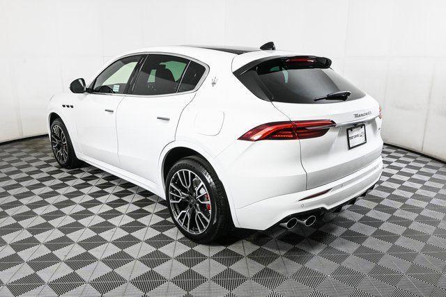 new 2025 Maserati Grecale car, priced at $87,115