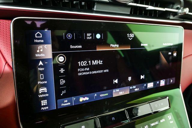new 2026 Maserati Grecale car, priced at $102,615