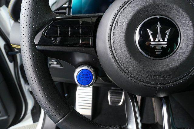 new 2026 Maserati Grecale car, priced at $98,465
