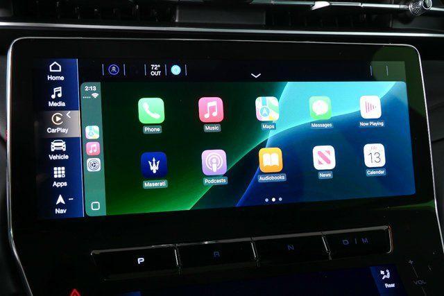 new 2026 Maserati Grecale car, priced at $97,055