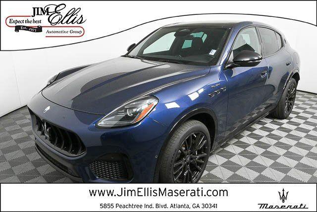 new 2025 Maserati Grecale car, priced at $81,855