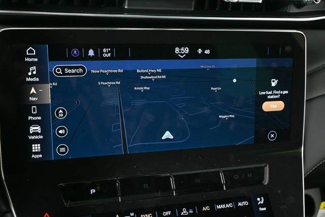 new 2025 Maserati Grecale car, priced at $81,855