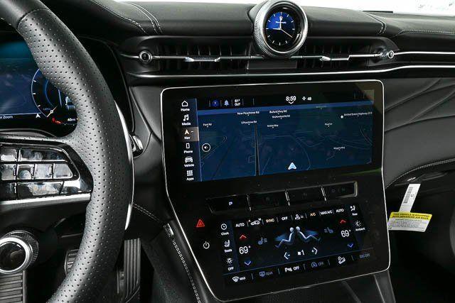 new 2025 Maserati Grecale car, priced at $81,855