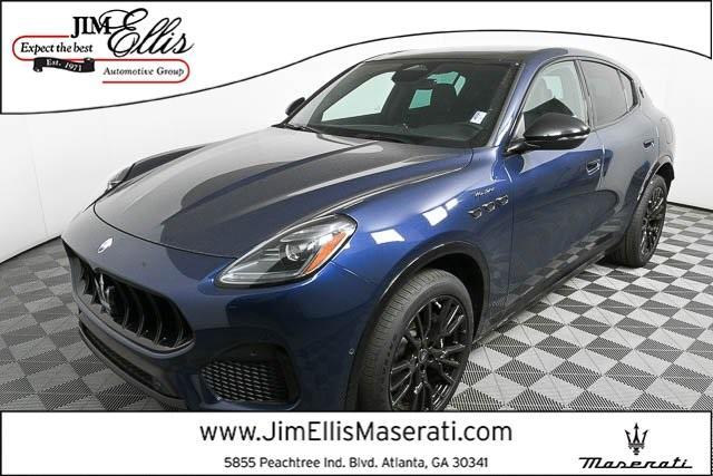 new 2025 Maserati Grecale car, priced at $81,855