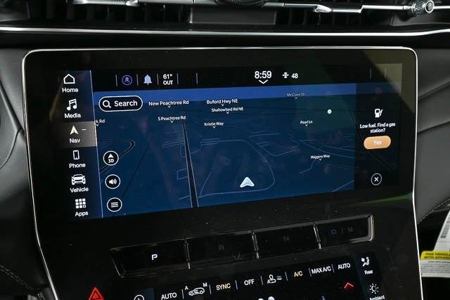 new 2025 Maserati Grecale car, priced at $81,855