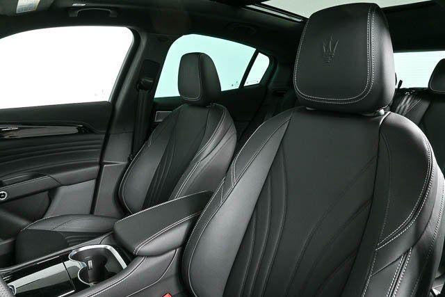 new 2025 Maserati Grecale car, priced at $81,855
