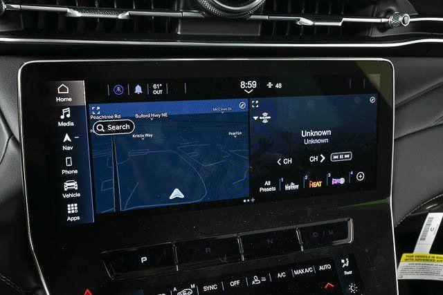 new 2025 Maserati Grecale car, priced at $81,855