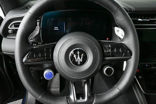 new 2025 Maserati Grecale car, priced at $81,855