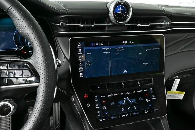 new 2025 Maserati Grecale car, priced at $81,855