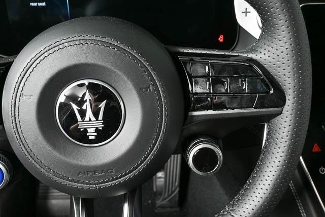 new 2025 Maserati Grecale car, priced at $81,855