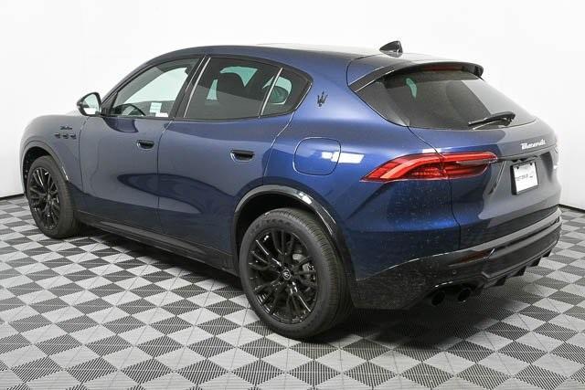 new 2025 Maserati Grecale car, priced at $81,855
