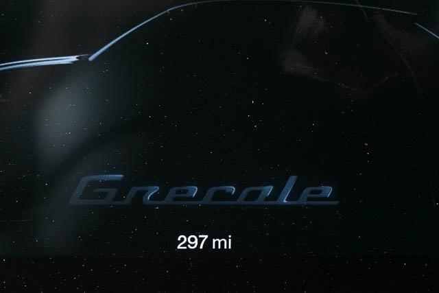 new 2025 Maserati Grecale car, priced at $81,855