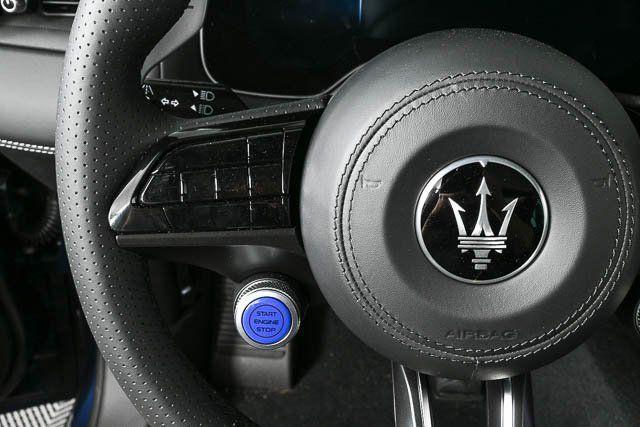 new 2025 Maserati Grecale car, priced at $81,855