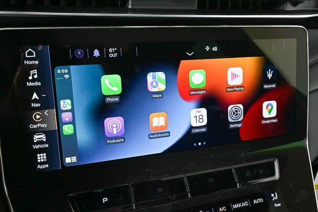 new 2025 Maserati Grecale car, priced at $81,855