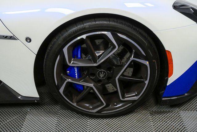 new 2024 Maserati MC20 car, priced at $249,998