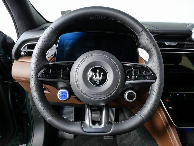 new 2025 Maserati Grecale car, priced at $96,535