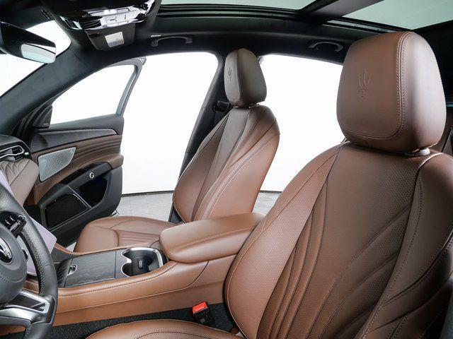 new 2025 Maserati Grecale car, priced at $96,535