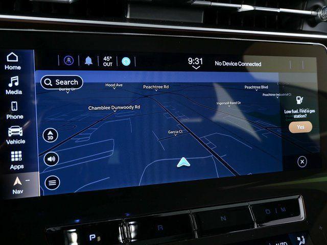 new 2025 Maserati Grecale car, priced at $96,535