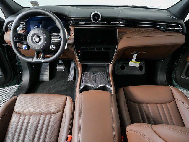 new 2025 Maserati Grecale car, priced at $96,535
