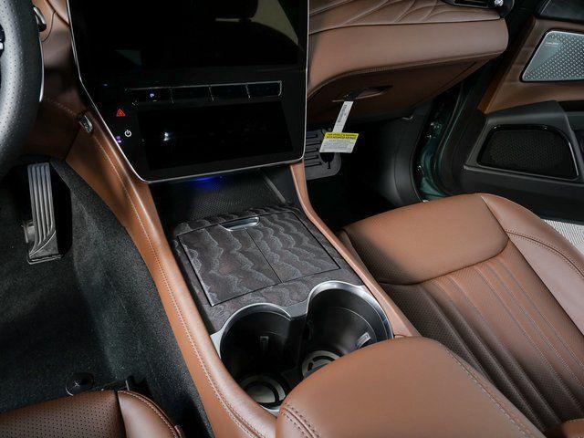 new 2025 Maserati Grecale car, priced at $96,535