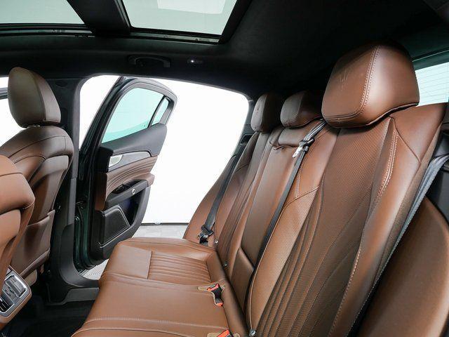 new 2025 Maserati Grecale car, priced at $96,535