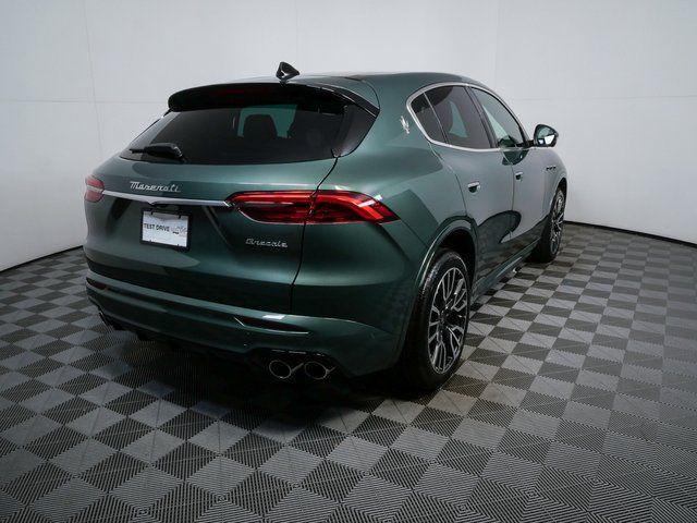 new 2025 Maserati Grecale car, priced at $96,535