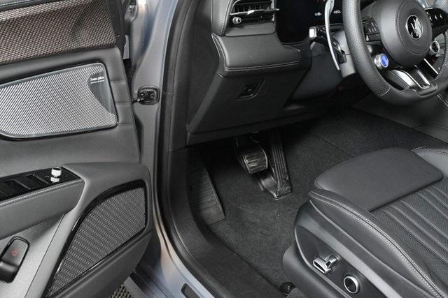 new 2025 Maserati Grecale Folgore car, priced at $99,985