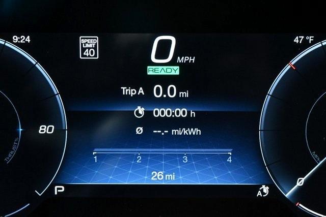 new 2025 Maserati Grecale Folgore car, priced at $99,985