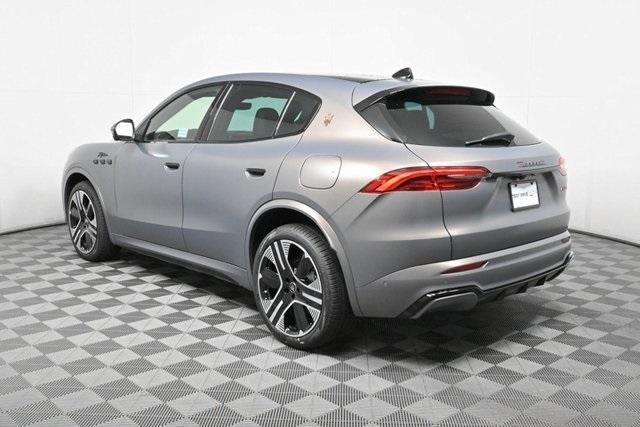 new 2025 Maserati Grecale Folgore car, priced at $99,985